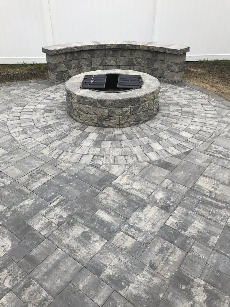 Trusted yard cleanup service for homes across Woburn, MA - Tibur Landscaping and Irrigation