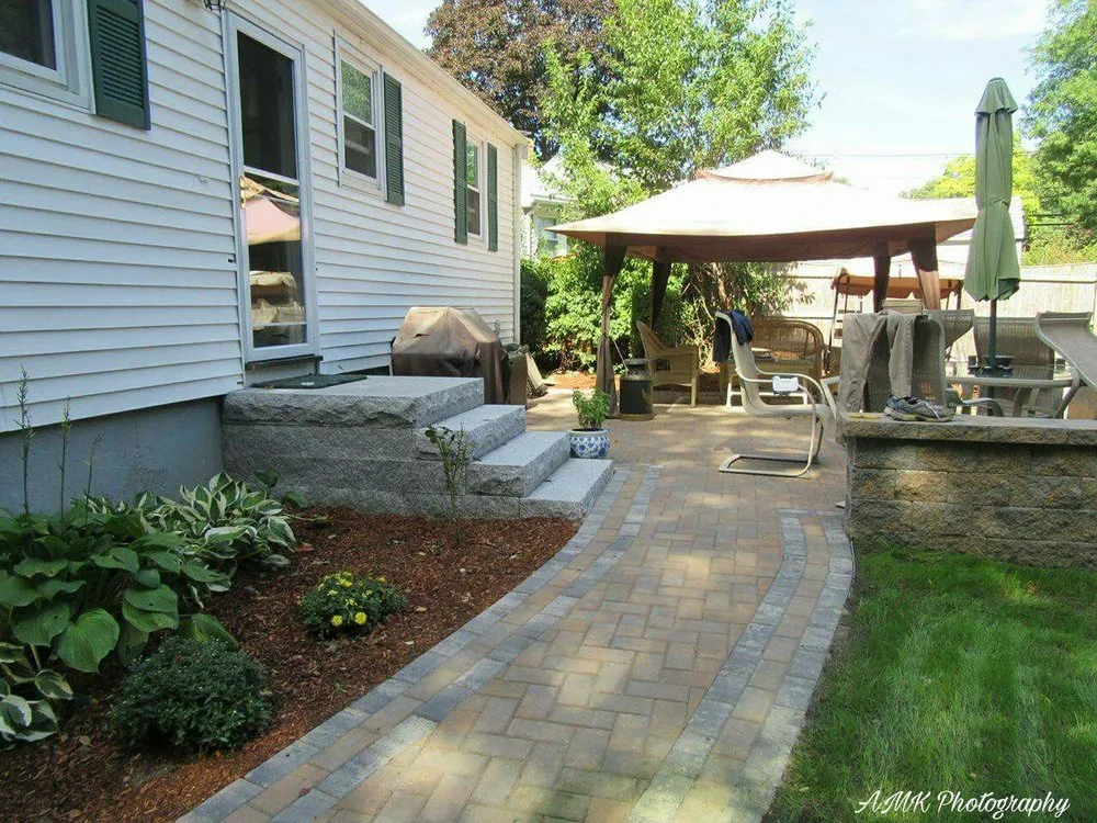 Trusted residential landscaping near you across Woburn, MA - Tibur Landscaping and Irrigation