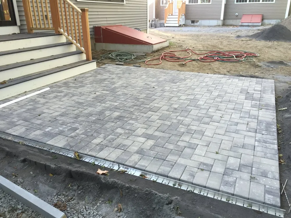 Local garden landscaping in Woburn, MA by Tibur Landscaping and Irrigation