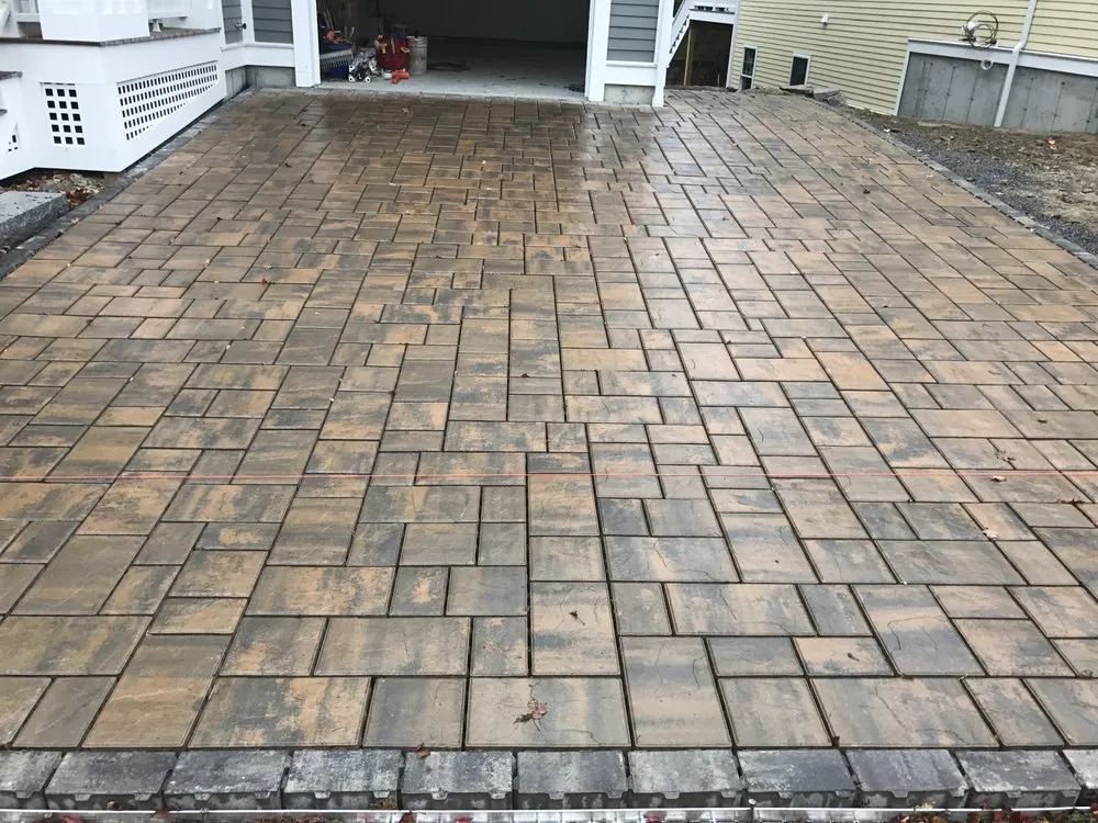 Reliable yard cleanup service near you in Woburn, MA by Tibur Landscaping and Irrigation