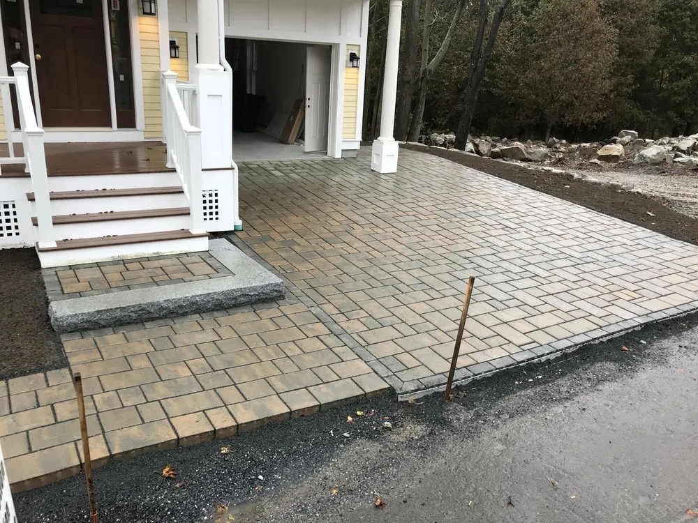 Top-rated yard maintenance for residential properties across Woburn, MA - Tibur Landscaping and Irrigation