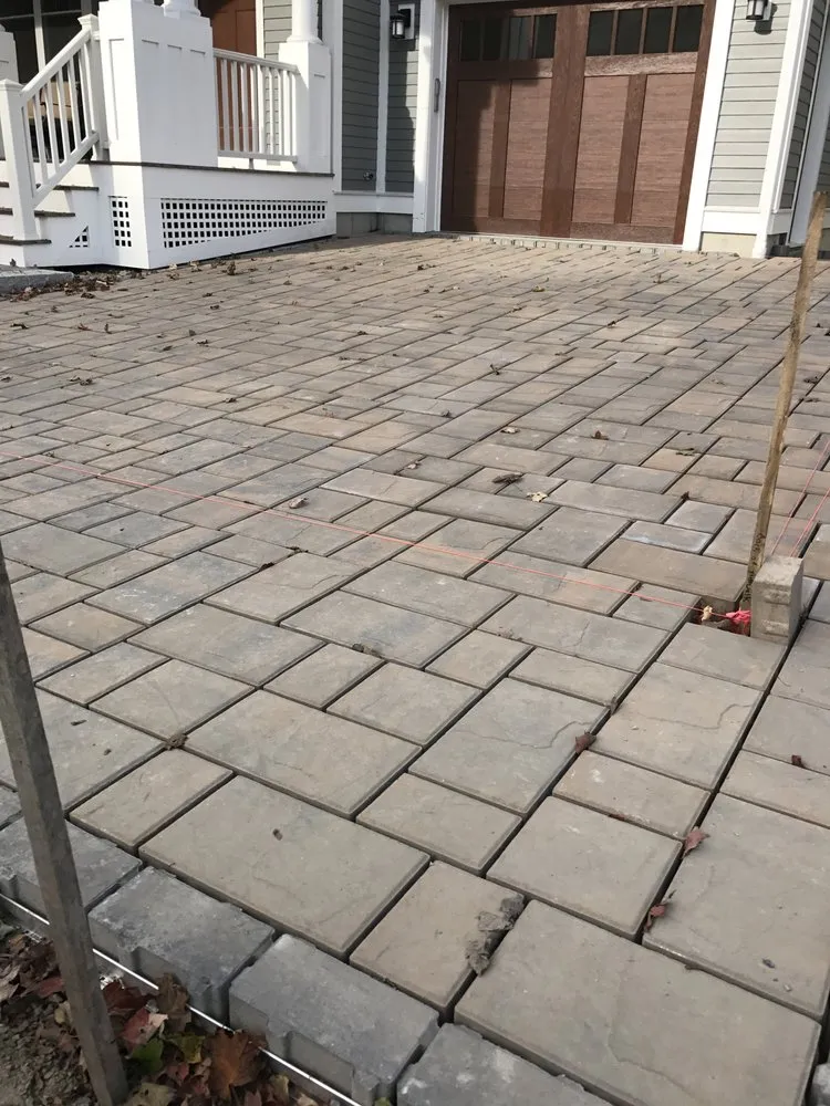 Trusted garden landscaping in Woburn, MA by Tibur Landscaping and Irrigation