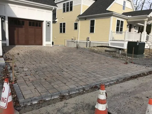 Tibur Landscaping and Irrigation Logo