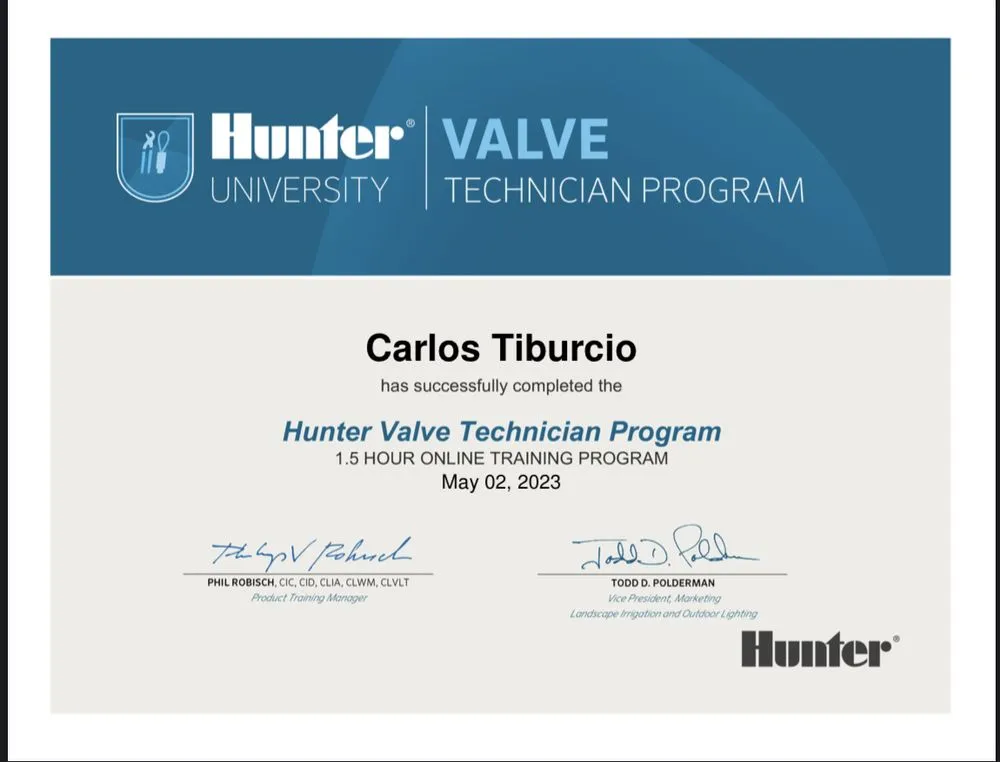 Local landscape installation near you across Vallejo, CA - Tiburcio Landscape