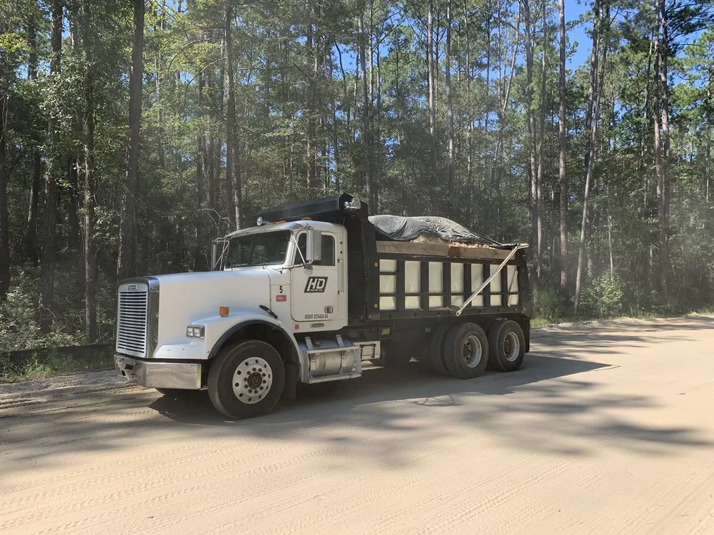 Top-rated yard maintenance near you in Guyton, GA by Tice Jr's Land Services