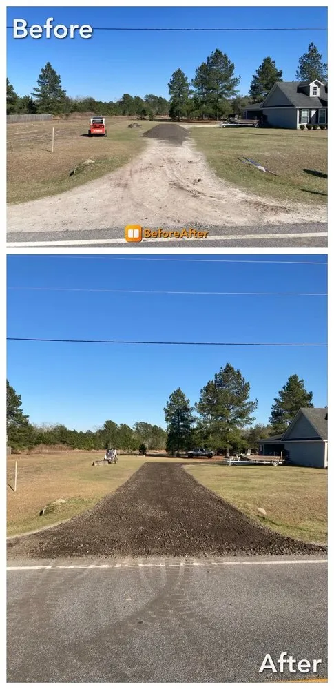 Trusted lawn care service for year-round maintenance in Guyton, GA by Tice Jr's Land Services