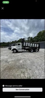 Tice Jr's Land Services Logo