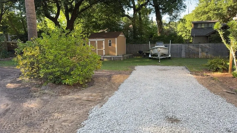 Trusted landscape design for homes in Shelby, NC by Tice Services