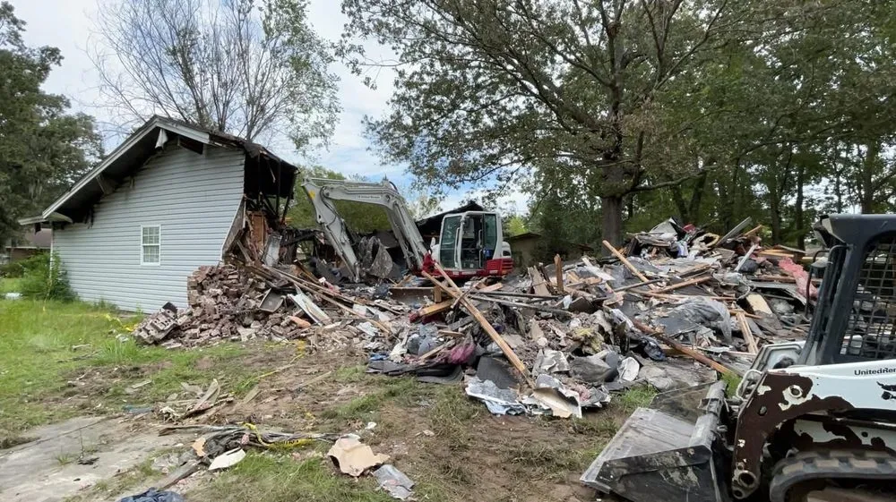 Custom garden landscaping for outdoor upgrades across Shelby, NC - Tice Services