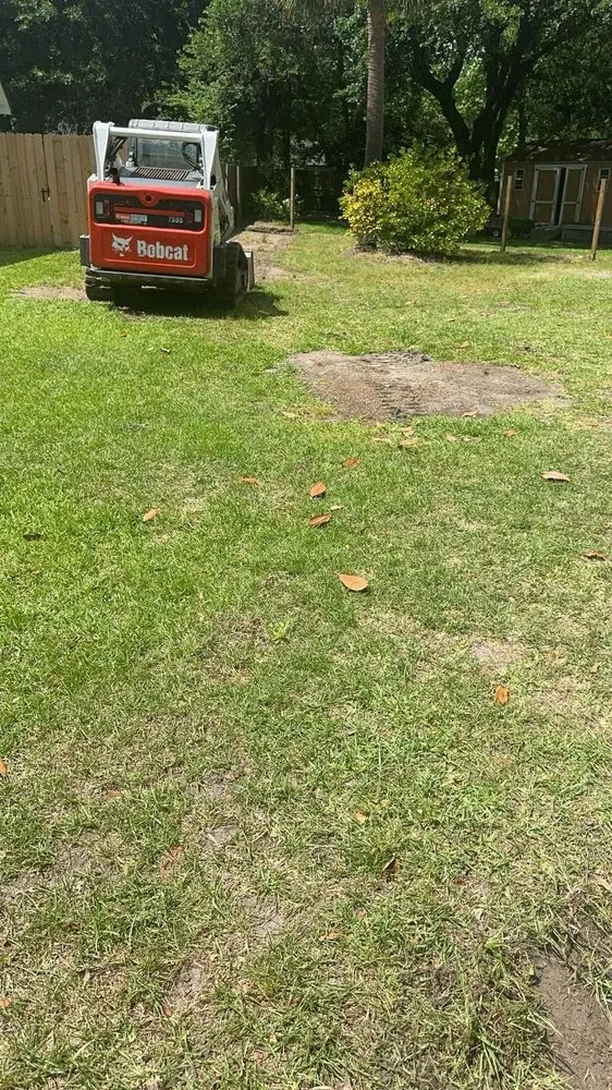 Professional landscape installation experts serving Shelby, NC - Tice Services