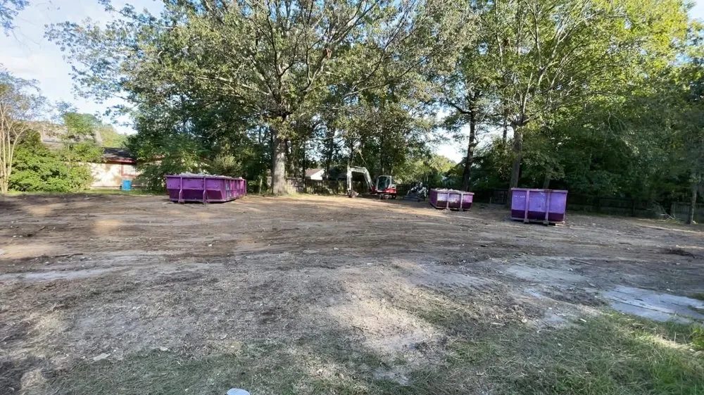 Trusted yard maintenance for beautiful yards in Shelby, NC by Tice Services