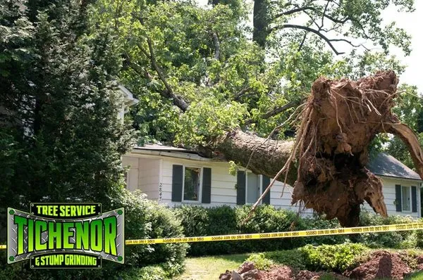 Tichenor's Lawn Care & Tree Service