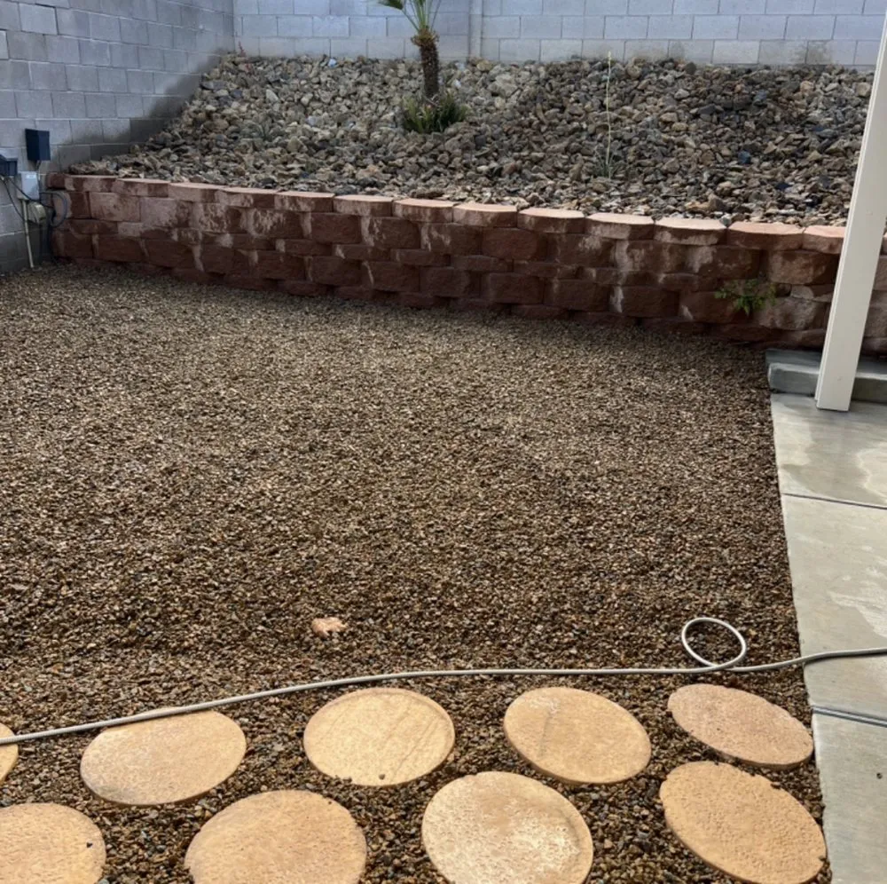 Reliable lawn care service in Las Vegas, NV by Tickle My Grass Landscaping & Maintenance