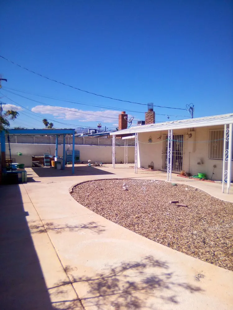 Professional landscape installation in Las Vegas, NV by Tickle My Grass Landscaping & Maintenance