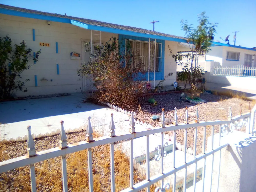 Professional yard cleanup service near you across Las Vegas, NV - Tickle My Grass Landscaping & Maintenance