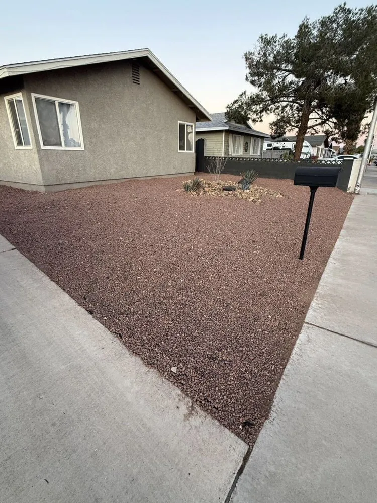 Affordable residential landscaping in Las Vegas, NV - Tickle My Grass Landscaping & Maintenance