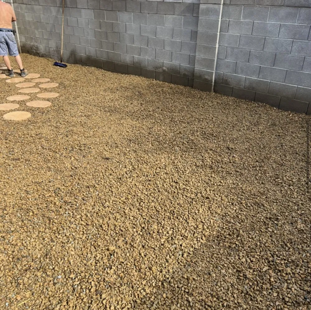 Custom landscaping services in Las Vegas, NV by Tickle My Grass Landscaping & Maintenance