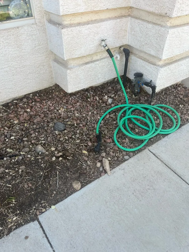 Custom landscape design in Las Vegas, NV - Tickle My Grass Landscaping & Maintenance