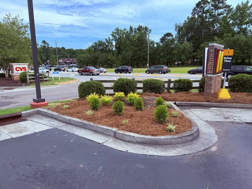 Local outdoor landscaping experts serving North Augusta, SC - Tico Lawn Care