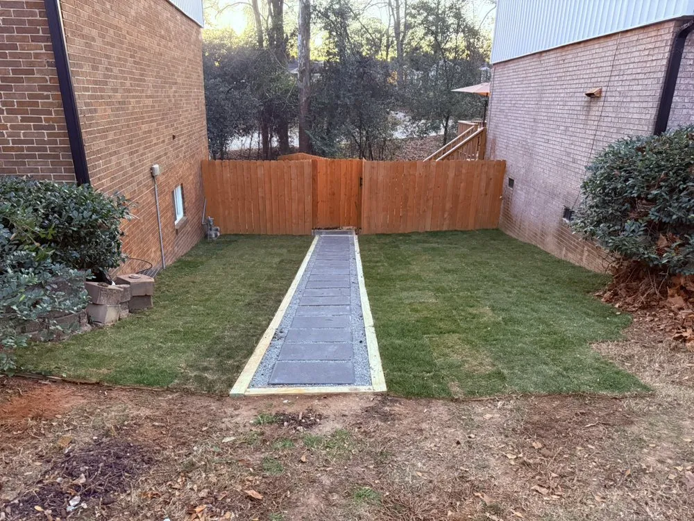 Expert outdoor landscaping in North Augusta, SC - Tico Lawn Care