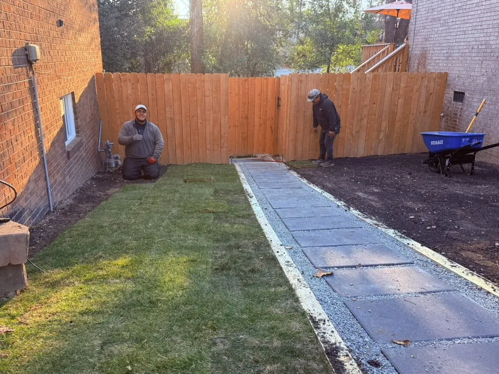 Reliable residential landscaping experts serving North Augusta, SC - Tico Lawn Care