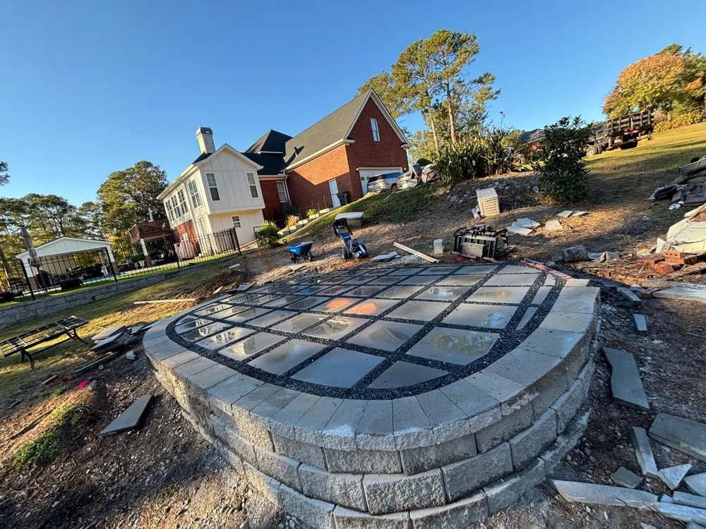 Reliable lawn care service for beautiful yards across North Augusta, SC - Tico Lawn Care