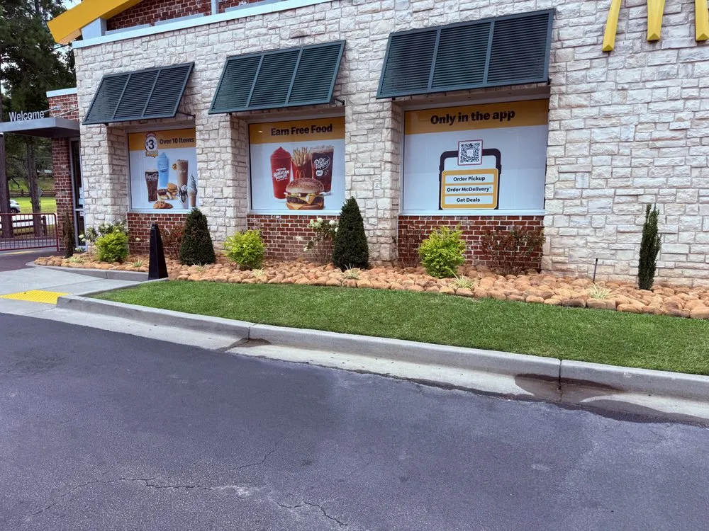 Expert landscape installation in North Augusta, SC by Tico Lawn Care