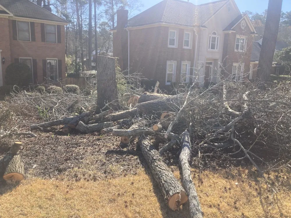 Local residential landscaping in North Augusta, SC by Tico Lawn Care