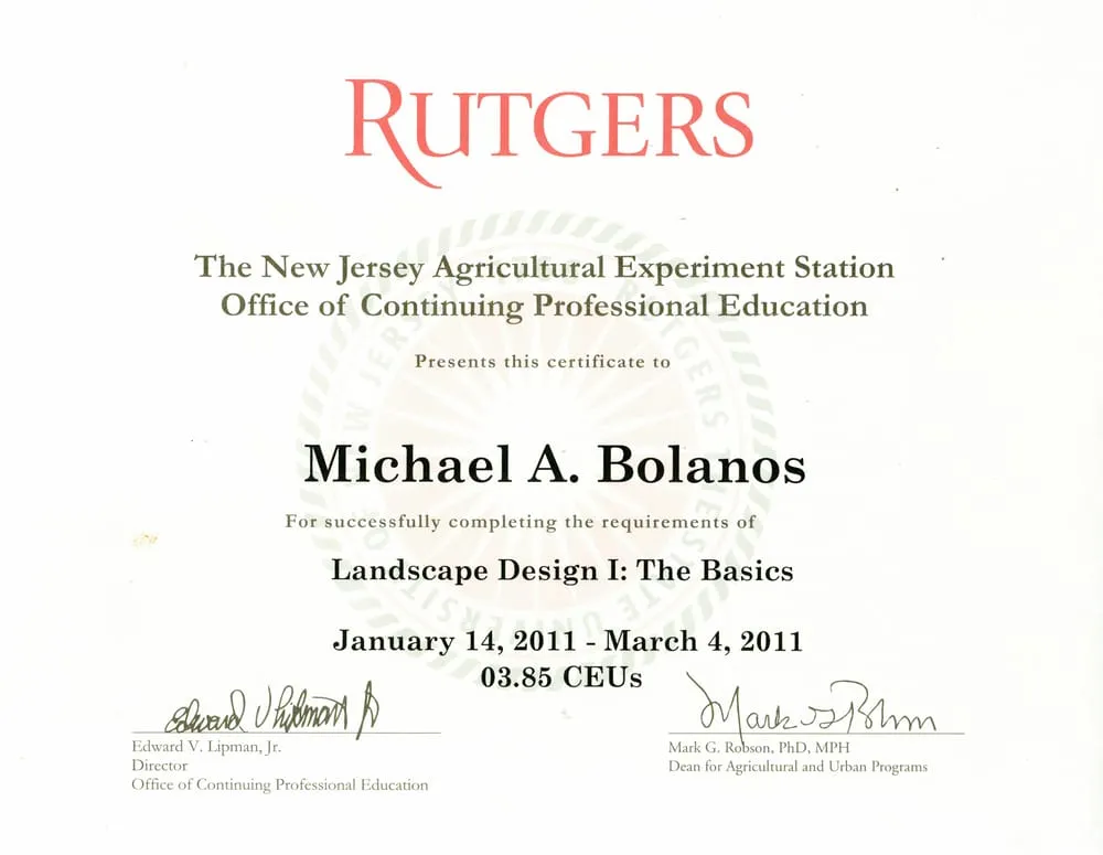 Trusted yard maintenance experts serving Allenwood, NJ - Tico’s landscaping & Tree Service