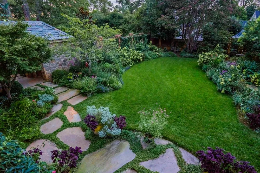 Top-rated landscape installation in Hidden Hills, CA by Ticos Landscaping