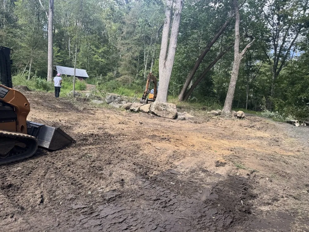 Local outdoor landscaping in Landing, NJ by Tico's Lawn Care