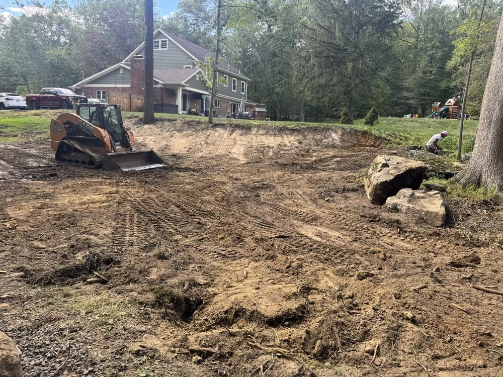 Expert garden landscaping in Landing, NJ by Tico's Lawn Care