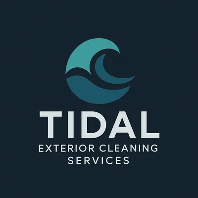 Tidal Exterior Cleaning Services Logo