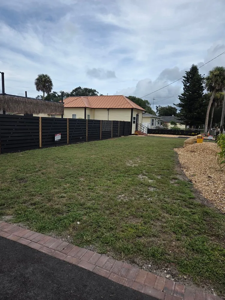Local landscaping services for residential properties across New Smyrna Beach, FL - Tidal Wave Enterprises