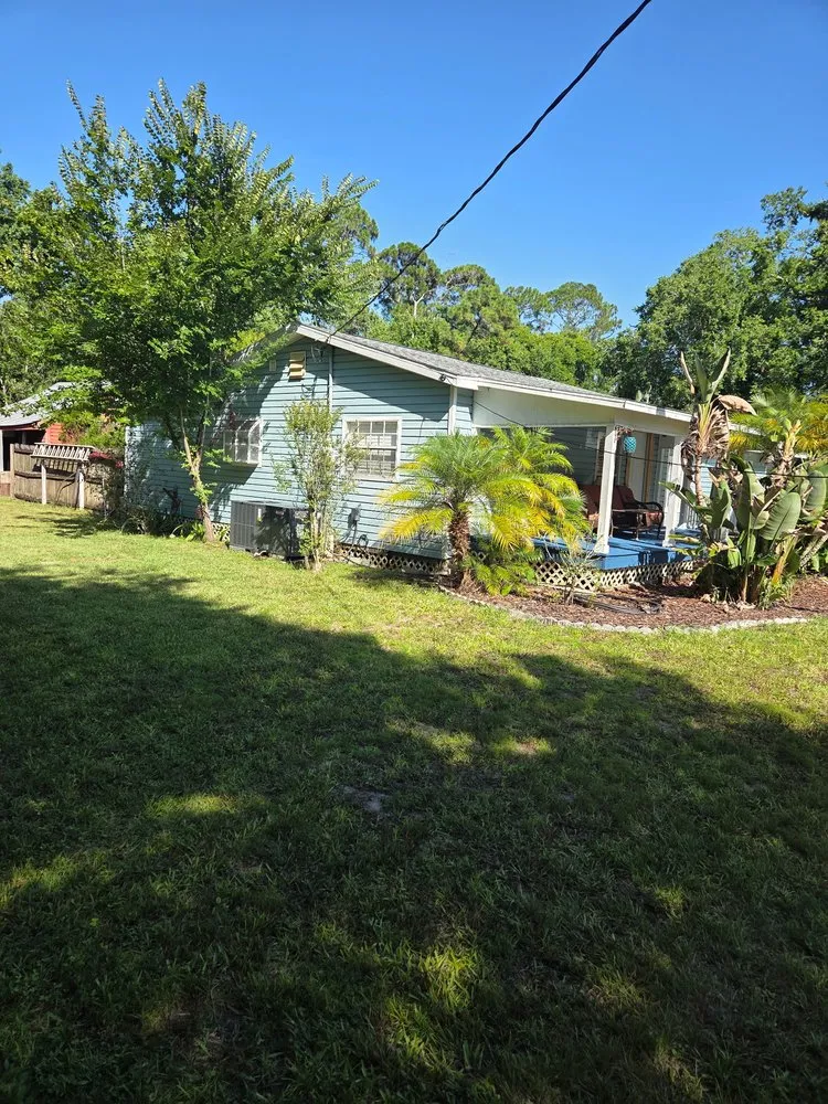 Reliable yard cleanup service in New Smyrna Beach, FL - Tidal Wave Enterprises