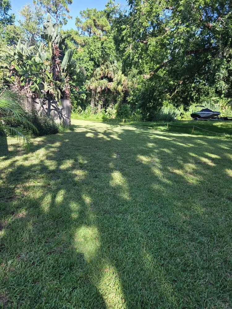 Affordable lawn care service experts serving New Smyrna Beach, FL - Tidal Wave Enterprises