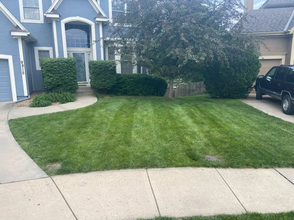 Expert landscaping services experts serving Kansas City, KS - Tidd lawn care