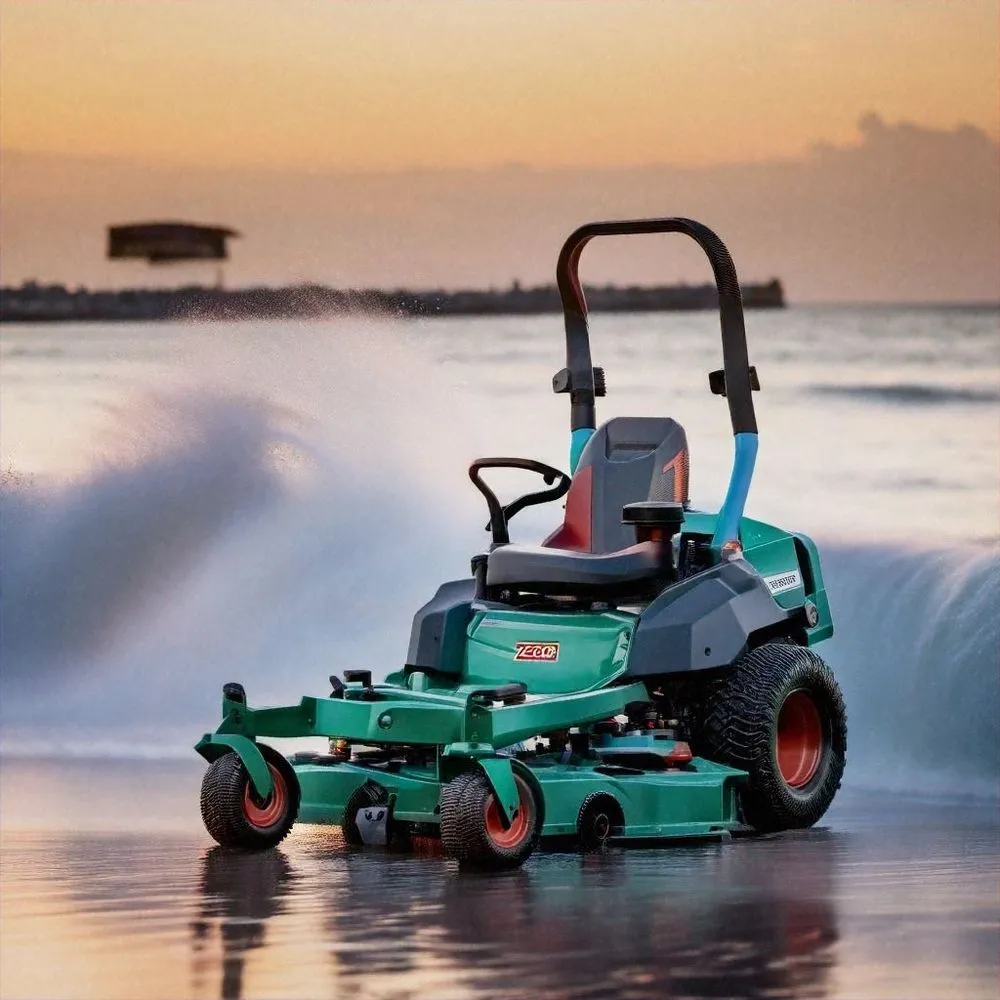 Professional landscaping services with custom design across Oak Hill, FL - Tide & Turf Property Management