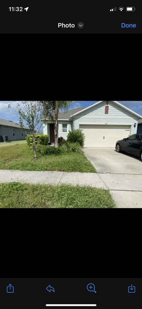 Local landscape design in Oak Hill, FL - Tide & Turf Property Management