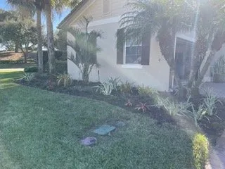 Local lawn care service for residential properties in Fort Myers, FL by Tide Water Landscape of Florida