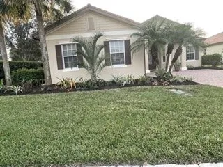 Professional landscape installation in Fort Myers, FL - Tide Water Landscape of Florida
