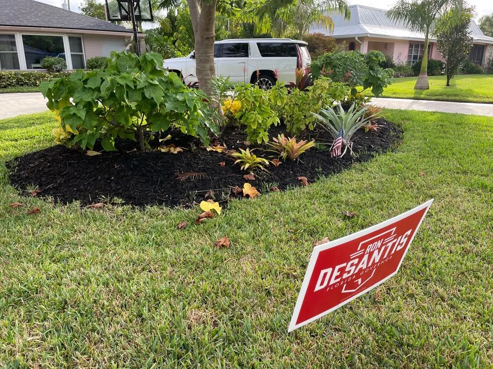 Top-rated yard cleanup service near you in Fort Myers, FL by Tide Water Landscape of Florida