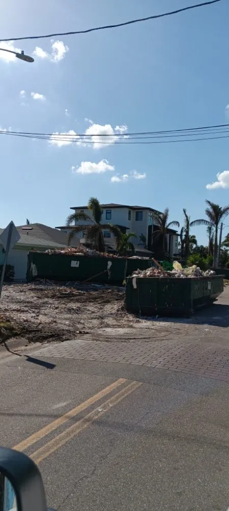 Custom garden landscaping in Tampa Bay, FL - Tide Water Property Care