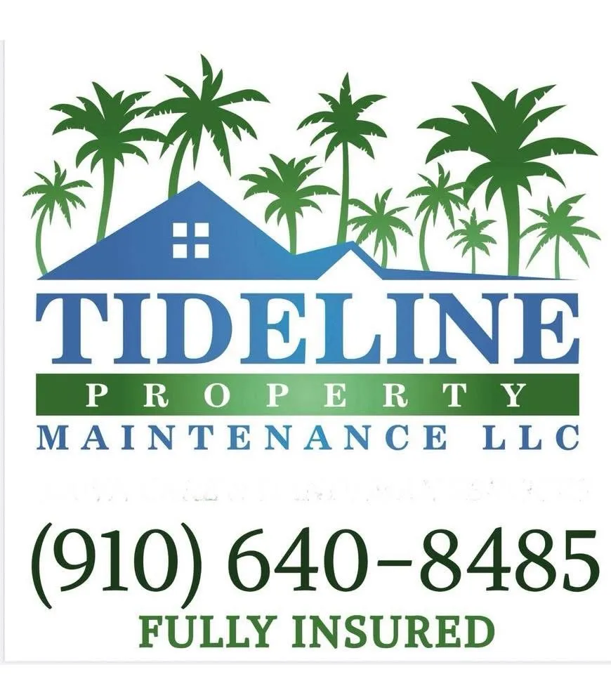 Trusted lawn care service in Ocean Isle Beach, NC - Tideline Property Maintenance