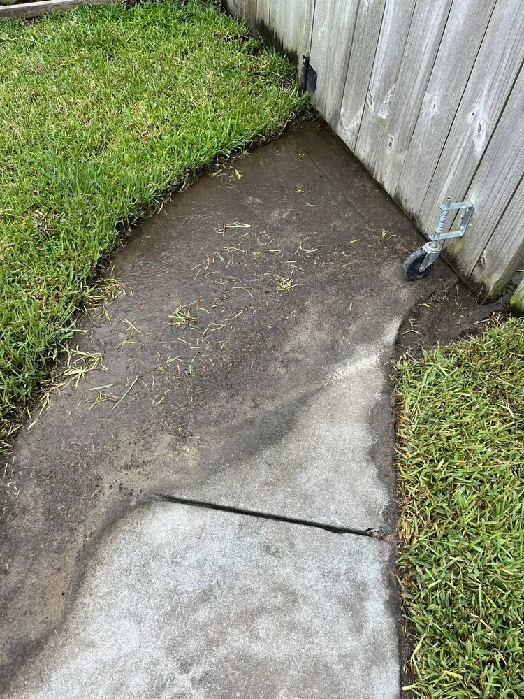 Local landscaping services for homes in Mount Pleasant, SC by Tidewater Landscape