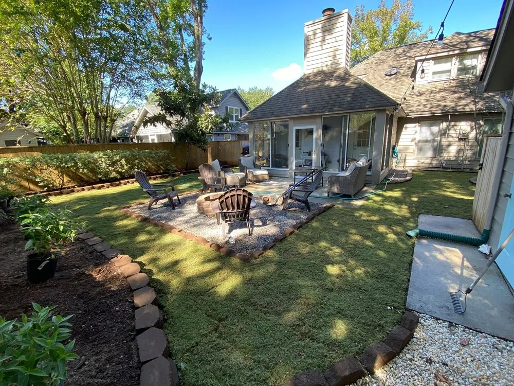 Expert landscaping services experts serving Mount Pleasant, SC - Tidewater Landscape