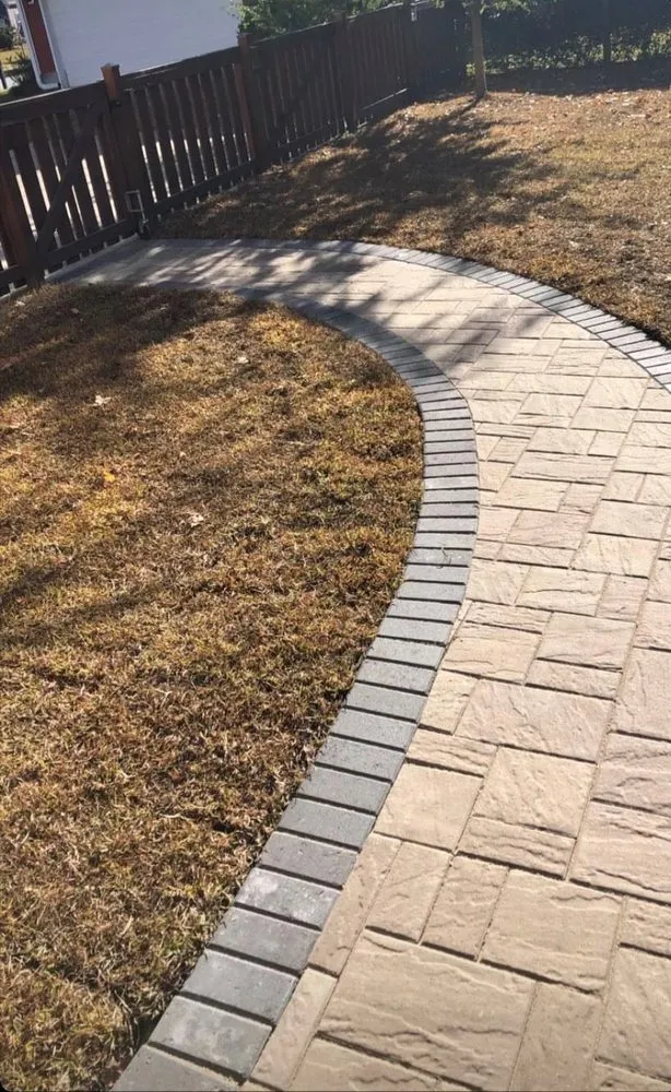 Trusted garden landscaping for beautiful yards in Mount Pleasant, SC by Tidewater Landscape