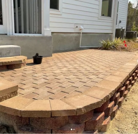 Reliable residential landscaping in Mount Pleasant, SC - Tidewater Landscape