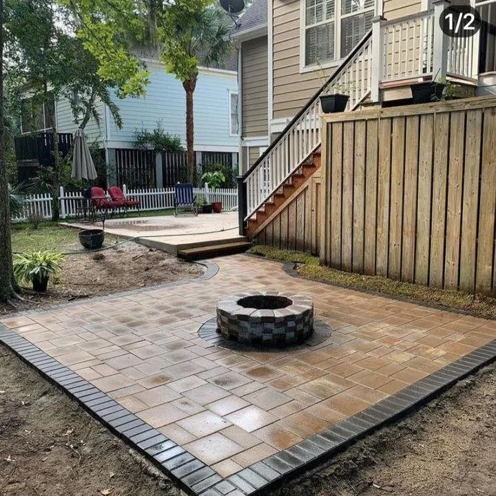 Affordable outdoor landscaping near you across Mount Pleasant, SC - Tidewater Landscape