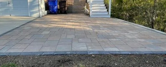 Expert lawn mowing service in Mount Pleasant, SC by Tidewater Landscape